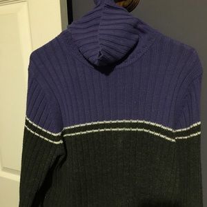 Turtleneck sweater